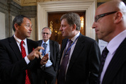 Launch of the Conference