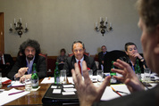 Launch of the Conference