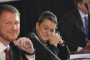 Jakub Dürr, Odile Quintin