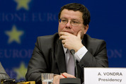 A. Vondra
