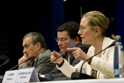 Schwarzenberg, Vondra, Ferrero-Waldner
