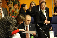 Rada pro spravedlnost a vnitřní věci 