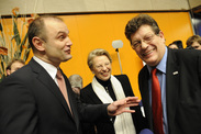Gérard Deprez, Ivan Langer