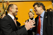 Gérard Deprez, Ivan Langer