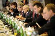Ministers for Justice and Home Affairs
