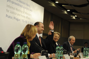 Tisková konference