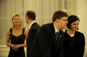 Večerní program a večeře