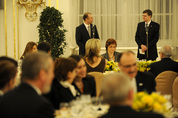 Evening programme and dinner