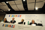 Tisková konference 