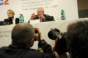 Press conference
