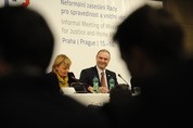 Tisková konference