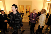 Večerní program a večeře