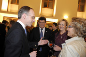 Večerní program a večeře