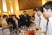 Večerní program a večeře