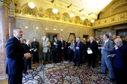 Visit of Journalists 