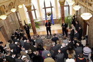 Visit of Journalists 