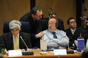 Mario Amano, Louis Michel