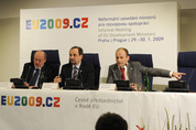 Tisková konference