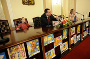 Presidency Drawing Contest