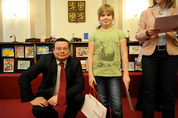 Presidency Drawing Contest