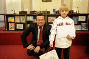 Presidency Drawing Contest