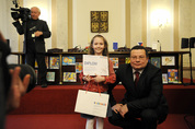 Presidency Drawing Contest