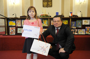 Presidency Drawing Contest