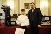 Presidency Drawing Contest