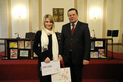 Presidency Drawing Contest