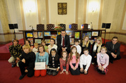Presidency Drawing Contest