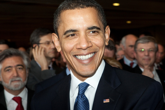 Barack Obama 