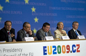 Press conference