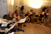 Afternoon and evening programme