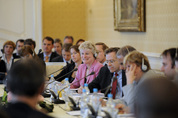Ministerská trojka EU - USA