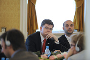 Ministerská trojka EU - USA