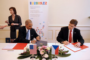 Ministerská trojka EU - USA