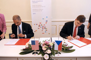 Ministerská trojka EU - USA