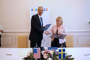 Ministerská trojka EU - USA