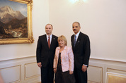 Ministerská trojka EU - USA