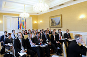 Ministerská trojka EU - USA