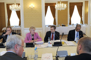 Ministerská trojka EU - USA