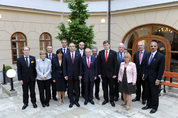 Ministerská trojka EU - USA