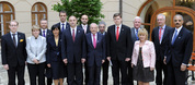 Ministerská trojka EU - USA
