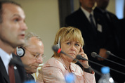 Ministerská trojka EU - USA 