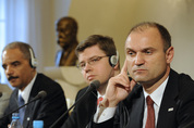 Ministerská trojka EU - USA 