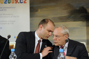 Ministerská trojka EU - USA 