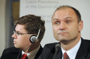 Ministerská trojka EU - USA 