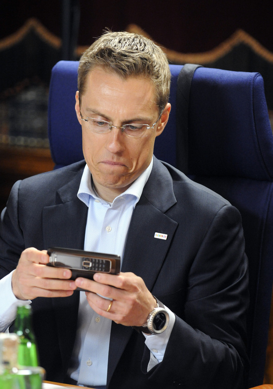 Alexander Stubb 