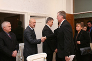 M.Topolánek in Montenegro 