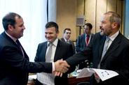 Eurogroup Meeting 